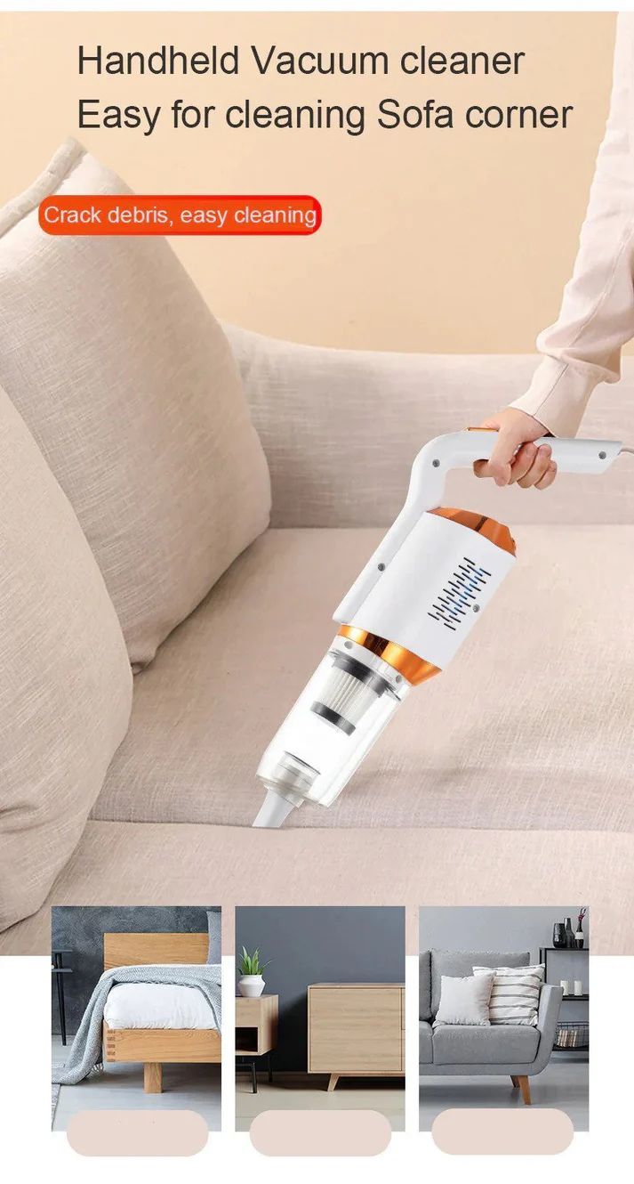 3-in-1 Wireless Vacuum Cleaner(UAE delivery Time:1-3 days)