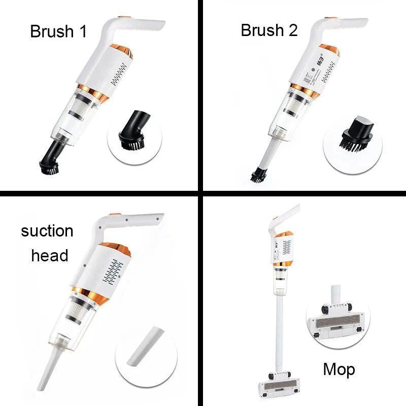 3-in-1 Wireless Vacuum Cleaner(UAE delivery Time:1-3 days)