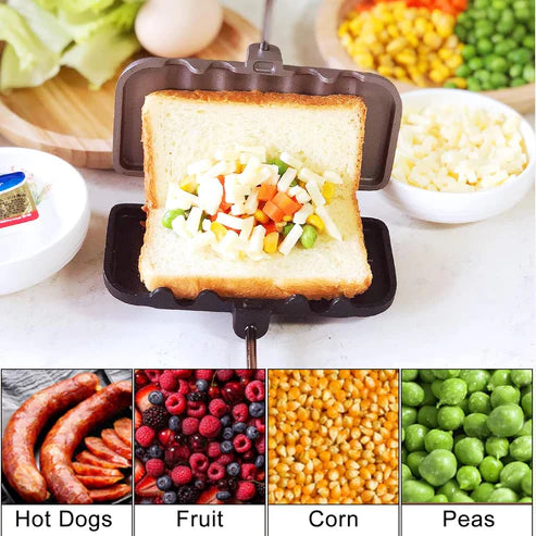 Non-Stick Sandwich Frying Pan(UAE Delivery Time: 1-3 Days)