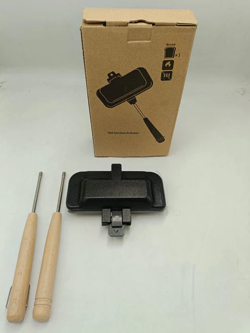 Non-Stick Sandwich Frying Pan(UAE Delivery Time: 1-3 Days)