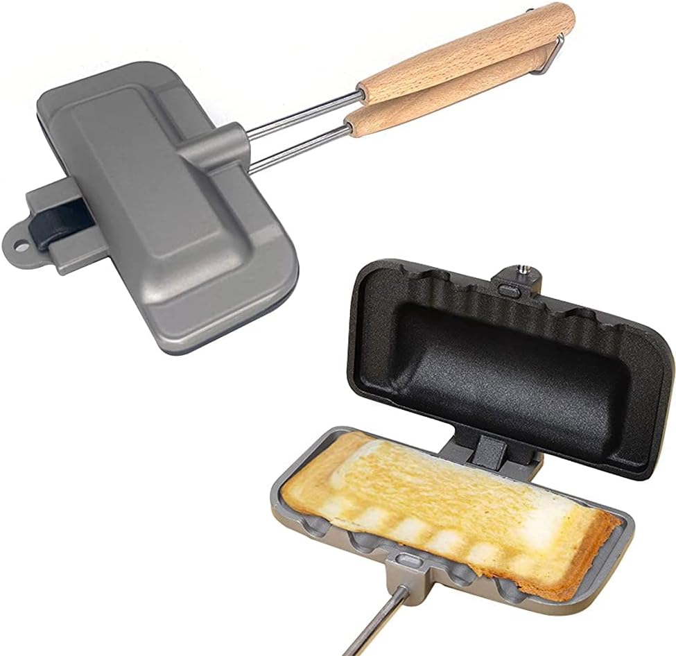 Non-Stick Sandwich Frying Pan(UAE Delivery Time: 1-3 Days)